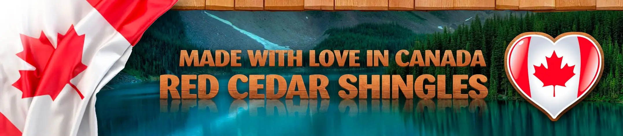 Cedar Shingles