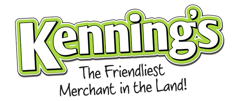 Kennings.co.uk - The Friendliest Merchant in the Land.