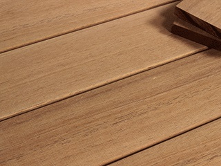Hardwood Decking Boards