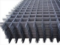 Steel Mesh 3600mm x 2000mm Sheets (A142 - 6mm)