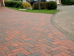 Brindle - 50mm Block Paving (Sold Per M2)