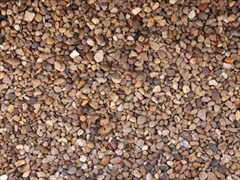 10mm Washed Pea Gravel (Half Bulk Bag)