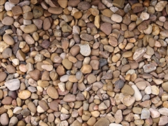 20mm Washed Gravel (Half Bulk Bag)