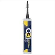 OB1 Sealant & Adhesive - Black - 290ml