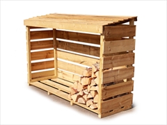 Log Store (1800mm x 600mm)