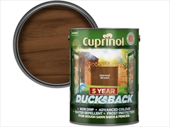 Cuprinol Ducksback Autumn Gold 5L