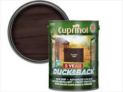 Cuprinol Ducksback Forest Oak 5L