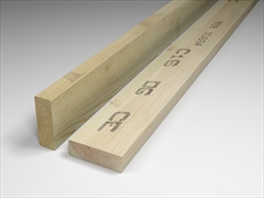150 x 47mm (6 x 2) C16 Graded PAR Eased Edge Treated Timber