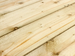 150mm x 19mm (6 x 1) Tanalised Rough Sawn Timber