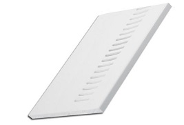 Vented Soffit Board (9mm)