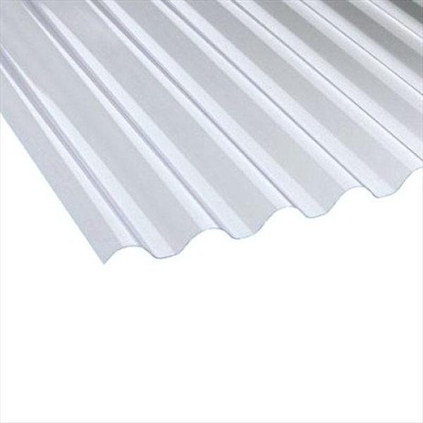 PVC Lightweight Roofing Sheets
